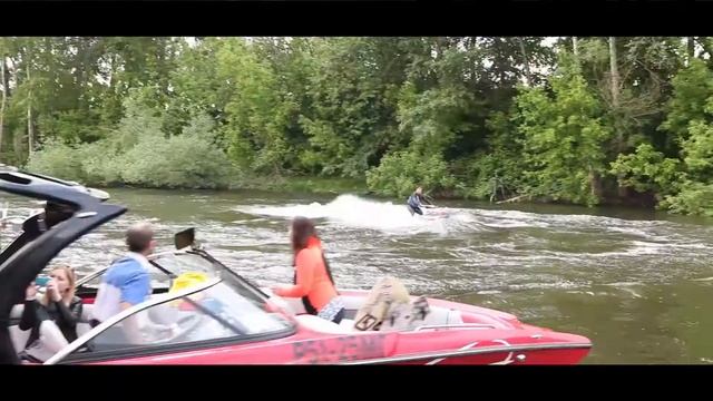 Открытие сезона 2015 в Wake People River Spot смотреть онлайн
