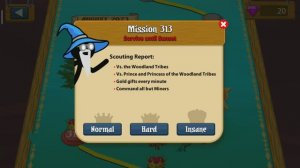 Mission Weekly | Levels 313 | Normal