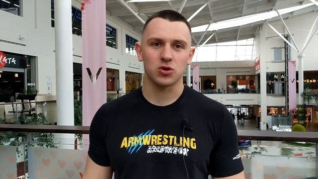 Олександр Ільницький, запрошення на Lviv Open Cup 2019 смотреть онлайн