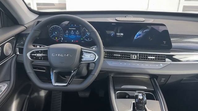 TIGGO 7 PRO MAX Серебряный металлик смотреть онлайн