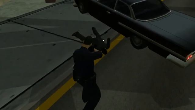 Carpack LAPD by OlivMos смотреть онлайн