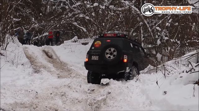 Бронницкие овраги - II смотреть онлайн