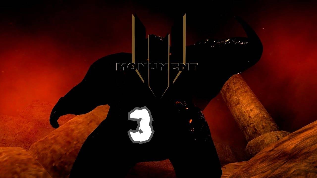 Прохождение Monument #3 (Obelisk room)