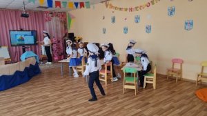 Квест - игра по ФЭМП "Путешествие по островам".Подготовительная к школе группа.