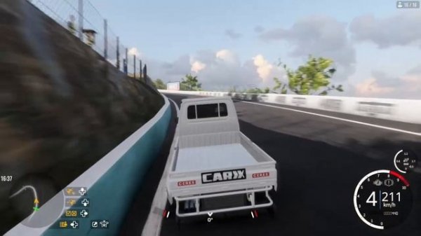 CarX Drift Racing Online | Kei Truck - Racing Grip Tune (2.17.0)