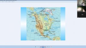 Северная Америка. Климат и природные зоны. 7 класс