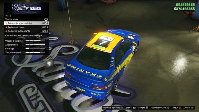 NOUVELLE KARIN SULTAN GTA 5 ONLINE смотреть онлайн