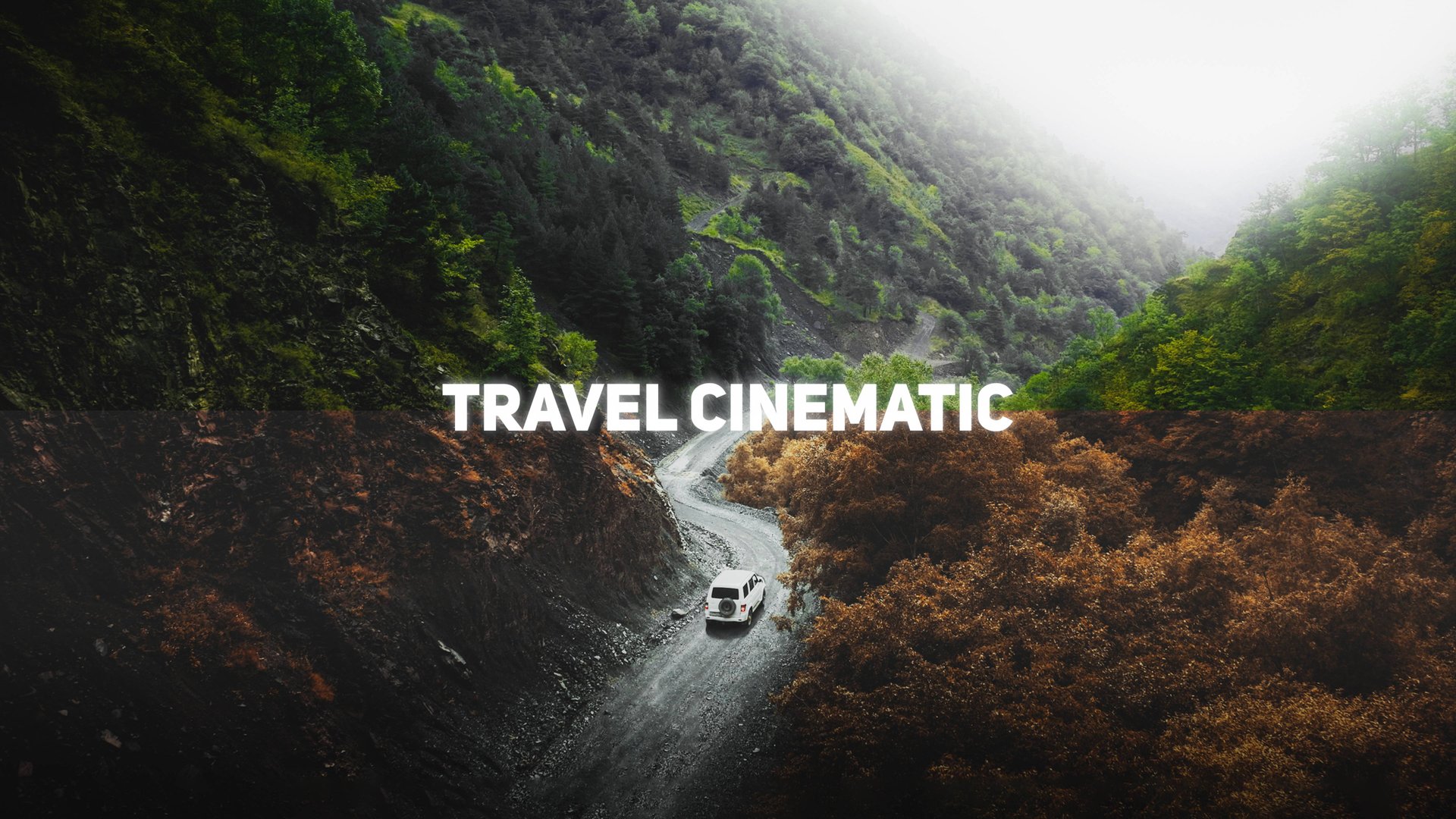 Travel Cinematic Promo!