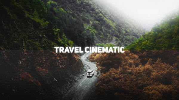 Travel Cinematic Promo!