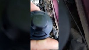 Прогар прокладки ГБЦ