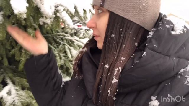 Зимняя сказка , прогулка 11.12.2019 ❄️ смотреть онлайн