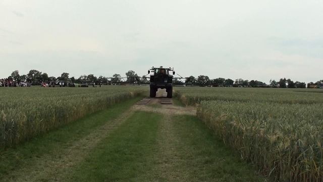 OPRYSKIWACZ SAMOJEZDNY AMAZONE PANTERA смотреть онлайн