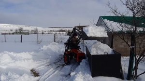 Погрузчик на Беларус 132 н