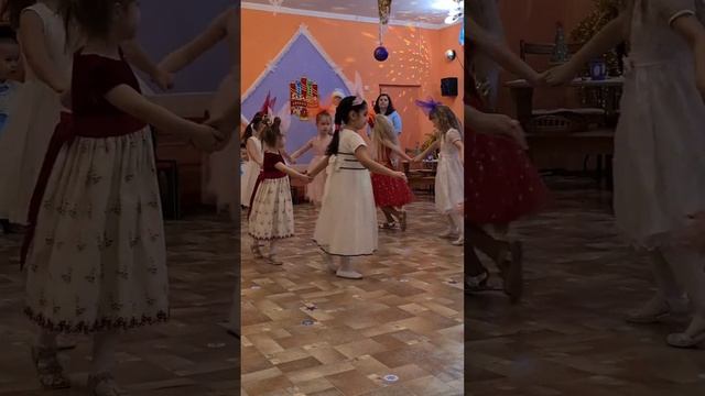 Новогодний утренник.Старшая группа №9. ДУО №90 г Гродно.30 декабря 2022 г. смотреть онлайн