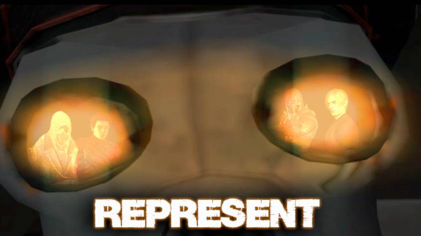 REPRESENT (Part 1) смотреть онлайн