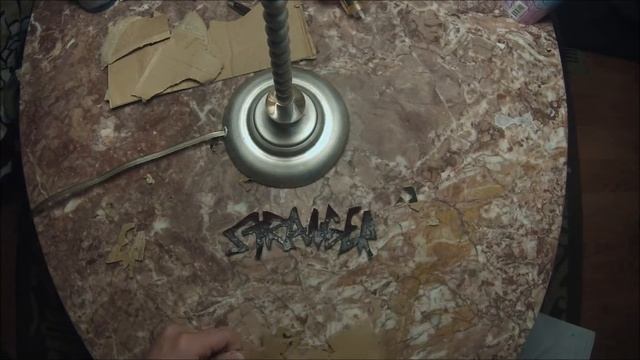 Stranger BMX spray on cut out (speed make). смотреть онлайн