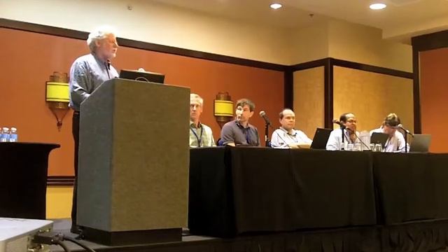Panel Discussion on Scaling with PGAS Languages смотреть онлайн