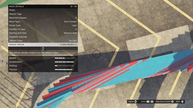 GTA5 VETO MODERN KART IS WACK IN EVERY WAY LOL смотреть онлайн