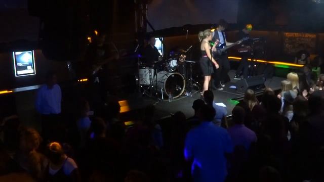 Вельвет - Несчастливая (Концерт в Ижевске 5.10.2013) смотреть онлайн