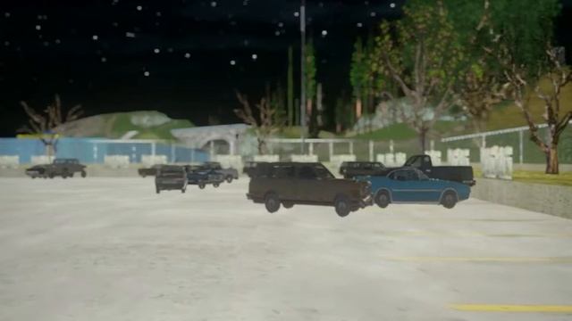 Smoth GTA SA Enb смотреть онлайн