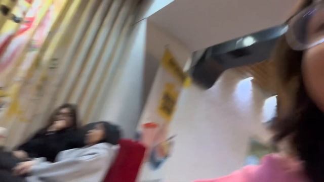 Влог «как я провожу зимние каникулы «День 1