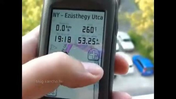 GARMIN Oregon 550 GPS Sportcity.com.tr