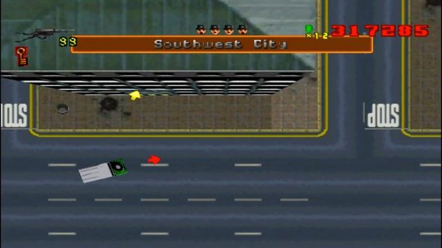 Grand Theft Auto: London 1969 - Mission #26 - Ranger смотреть онлайн