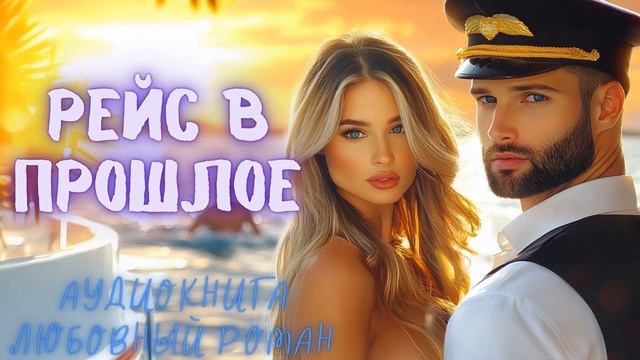 РЕЙС В ПРОШЛОЕ: СЛУШАТЬ АУДИОКНИГА ЛЮБОВНЫЙ РОМАН смотреть онлайн