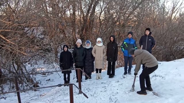 День волонтера 5 декабря