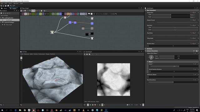 Free Rock Height Generator Substance смотреть онлайн