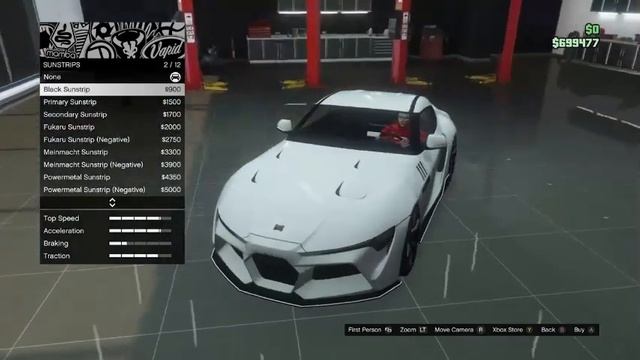 Gta 5 Dinka Jester RR