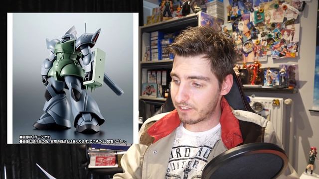 NEW Gundam Live Action Series, English Gundam Manga, Gundam X Pepper And More [Gundam News]