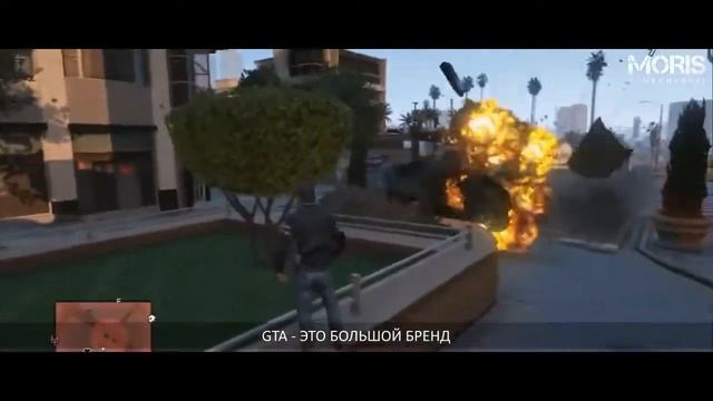 Рэп Батл GTA 5 vs Watch Dogs HD смотреть онлайн