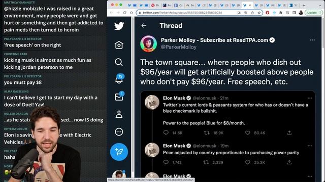 LIVE: Tim Ryan on Fox; Oz/Fetterman Update; Elon To Tank Twitter | Nov. 3rd, 2022 | Rational Live! смотреть онлайн