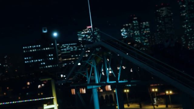 Living with the past | GTA V Cinematic смотреть онлайн