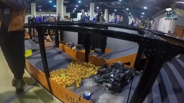 T34 и Комбайн, Финал. Кубок РТК-2017, 1-я попытка смотреть онлайн