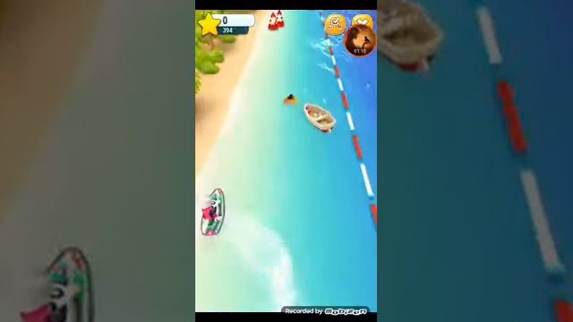 Аквабайк. Тома. Играю. В. Игру. смотреть онлайн