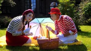 Детские видео с куклами - БЕБИ БОН едет на Пикник! - Лучшие игры для детей с игрушками Baby Born