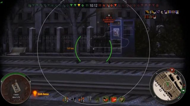 How NOT To Play A Hellcat! (World Of Tanks Xbox)