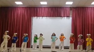 ФА-СОЛЬ-КА участники конкурса "Крым в моем сердце" город Евпатория.