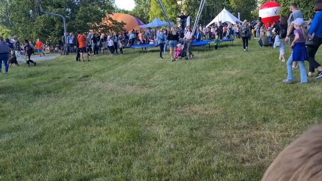 Гуляем на выходных. В Варшаве всегда есть куда пойти.