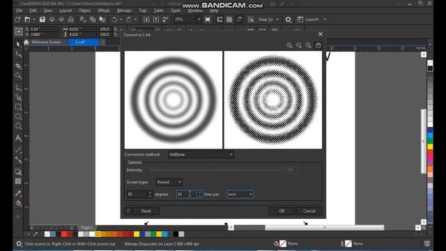 HOW TO CREATE HALFTONE EFFECT IN CORELDRAW | CORELDRAW TECHNIQUES | DOCTOR DESIGN смотреть онлайн