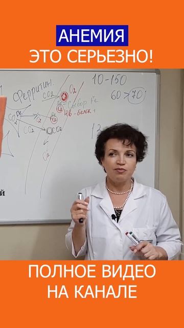 Как Дефицит Железа Разрушает Суставы: Врач Предупреждает! #shotrs #суставы #артрит #артроз смотреть онлайн