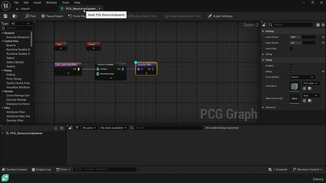 75 - Spawn PCG Resources смотреть онлайн