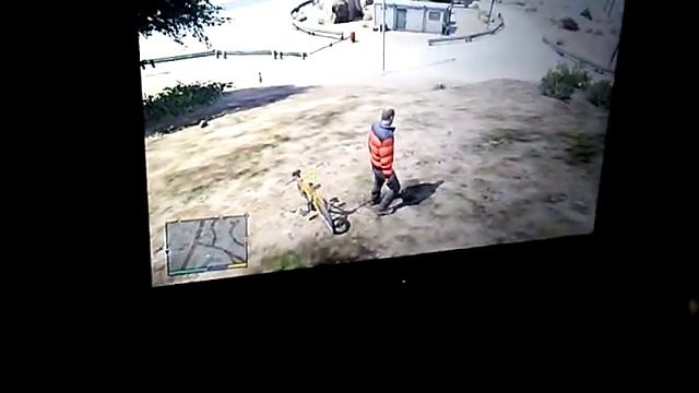 Gta 5 bmx bike cheat code смотреть онлайн