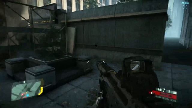 Прохождение Crysis 2 Remastered."Ходячий мертвец". #callofduty #gta смотреть онлайн