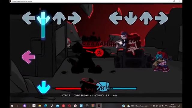 Vs Auditor Gateway to Hell DEMO A Mod for Friday Night Funkin' смотреть онлайн