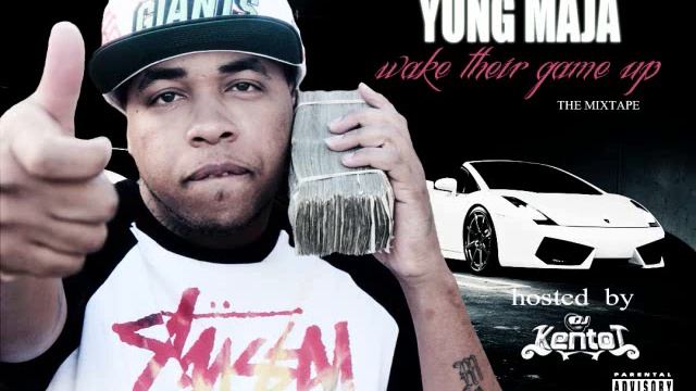 YUNG MAJA "PORN STAR" feat Holla Cash смотреть онлайн