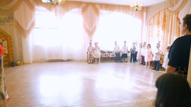 Утренник Осень 2019г. Сад 22. смотреть онлайн