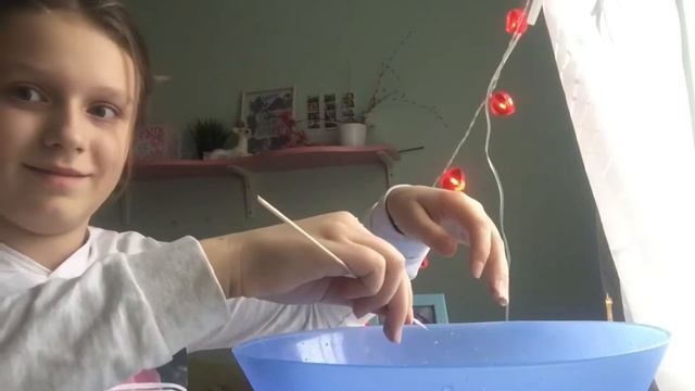 Challenge слайм из шариков | срач во всей комнате!? смотреть онлайн